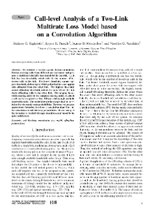 Journal of Telecommunications and Information Technology, 2018, nr 1